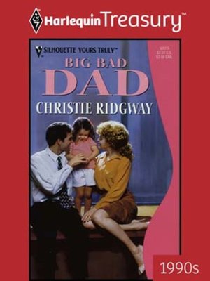 cover image of Big Bad Dad